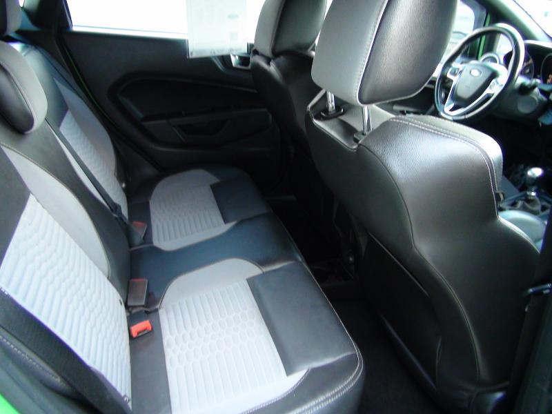 Ford Fiesta ST Hatchback 2015