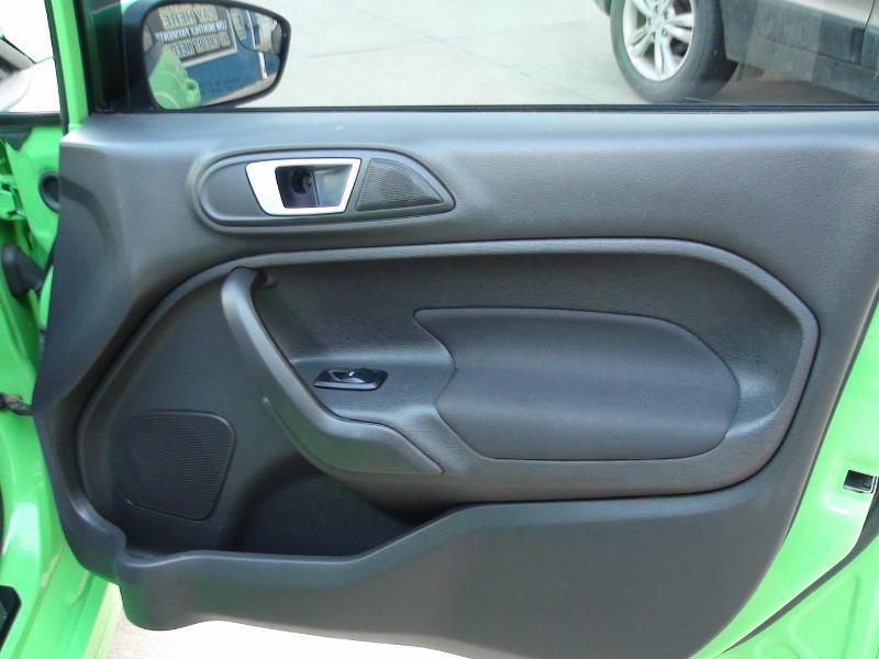 Ford Fiesta ST Hatchback 2015