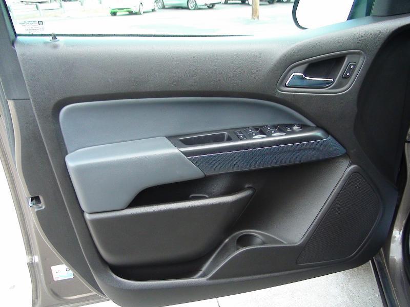 Chevrolet Colorado Z71 Crew Cab 4WD Long Box 2015