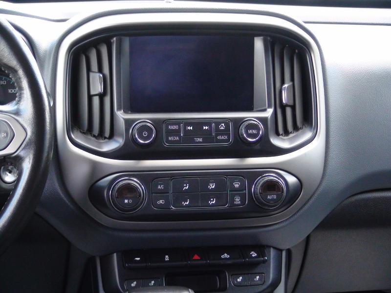 Chevrolet Colorado Z71 Crew Cab 4WD Long Box 2015