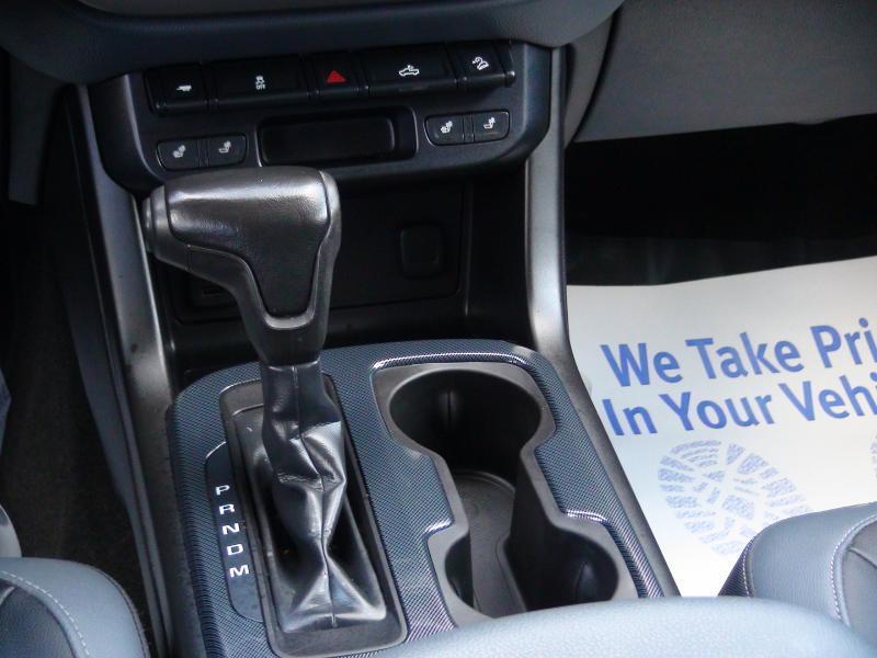 Chevrolet Colorado Z71 Crew Cab 4WD Long Box 2015