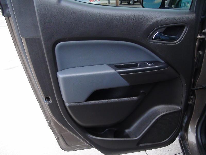 Chevrolet Colorado Z71 Crew Cab 4WD Long Box 2015