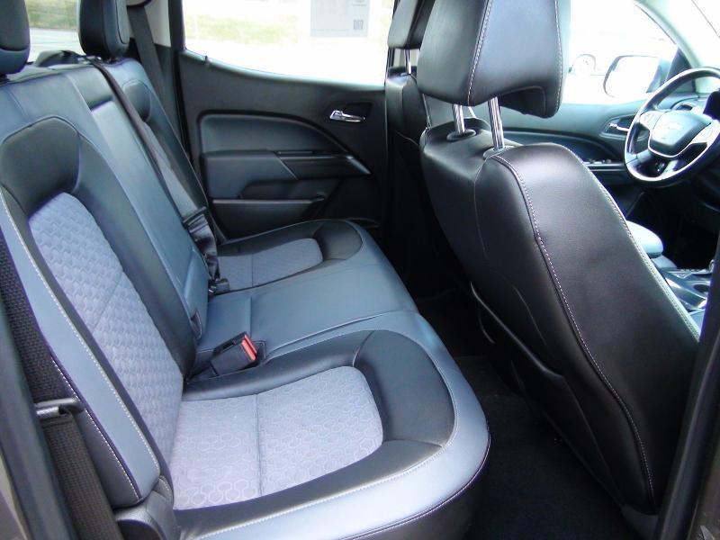 Chevrolet Colorado Z71 Crew Cab 4WD Long Box 2015