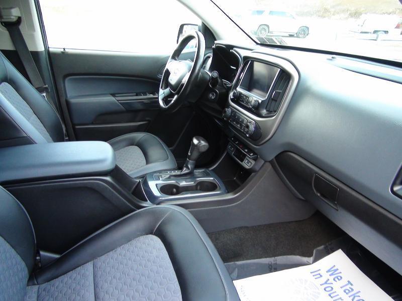 Chevrolet Colorado Z71 Crew Cab 4WD Long Box 2015