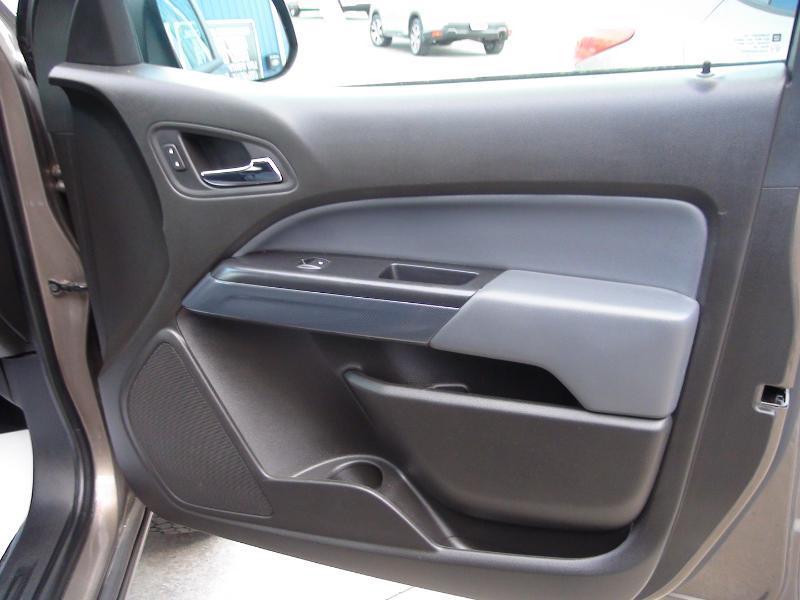 Chevrolet Colorado Z71 Crew Cab 4WD Long Box 2015