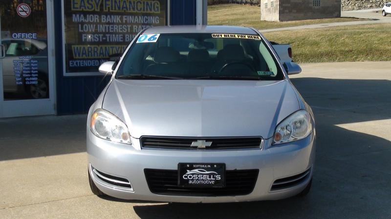 Chevrolet Impala LT 2006