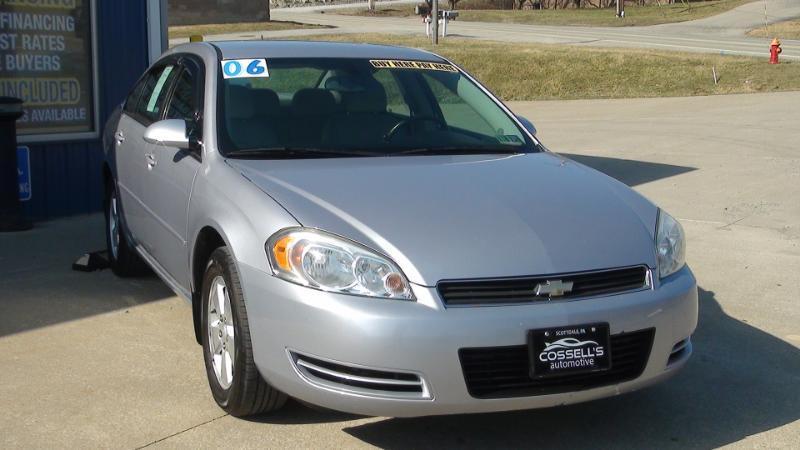 Chevrolet Impala LT 2006