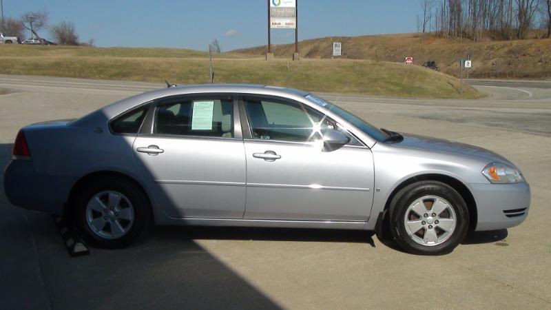Chevrolet Impala LT 2006