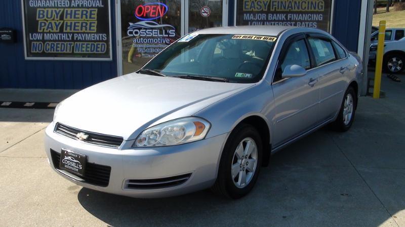 Chevrolet Impala LT 2006