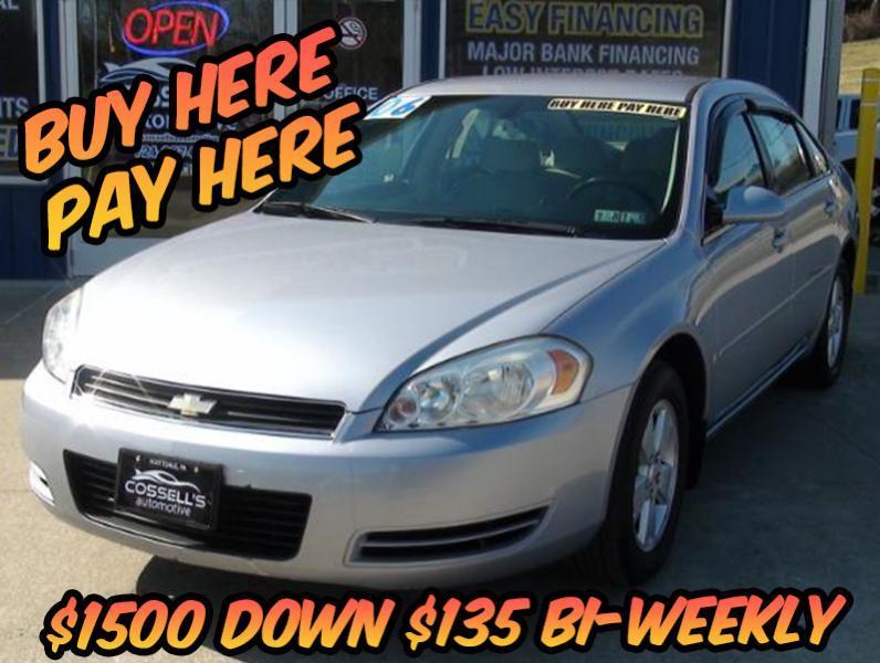 2006 Chevrolet Impala LT