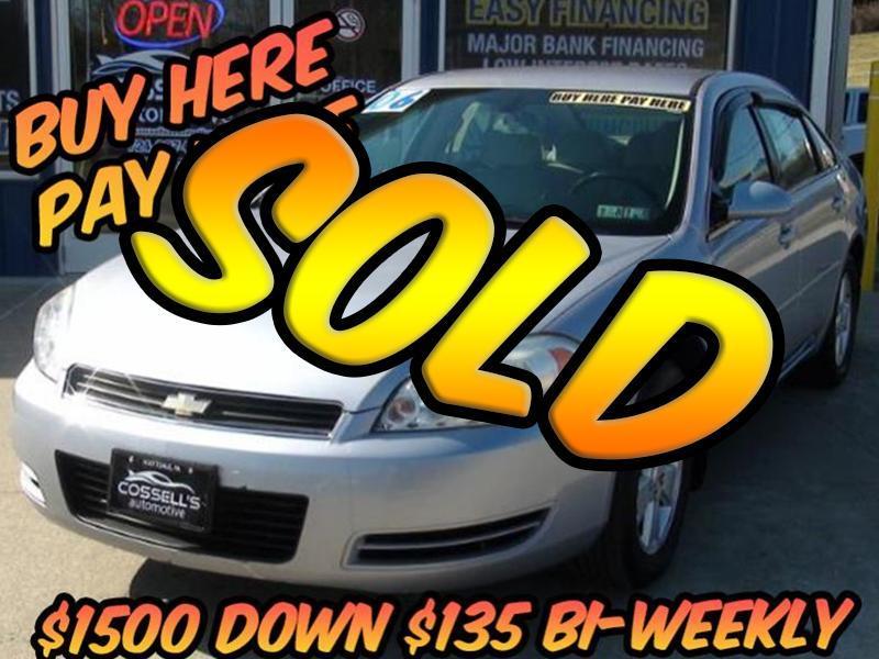 2006 Chevrolet Impala LT