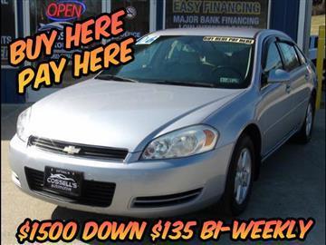 2006 Chevrolet Impala LT