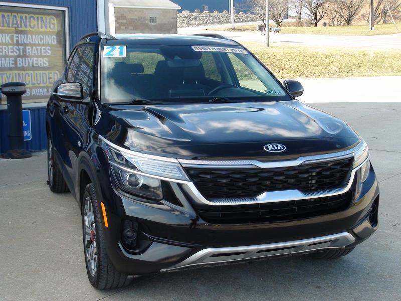 Kia Seltos S AWD 2021