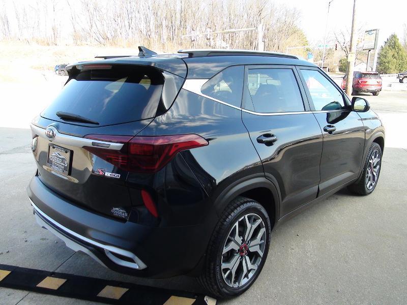 Kia Seltos S AWD 2021