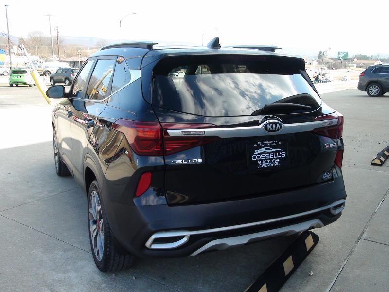 Kia Seltos S AWD 2021
