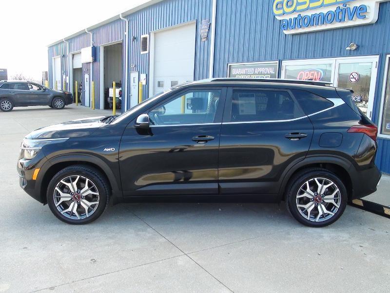 Kia Seltos S AWD 2021