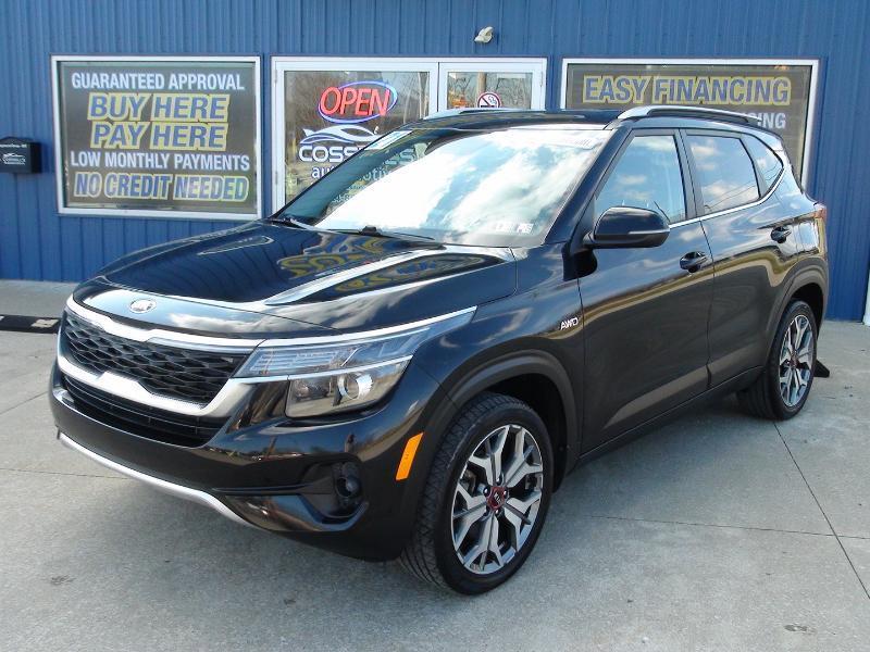 Kia Seltos S AWD 2021