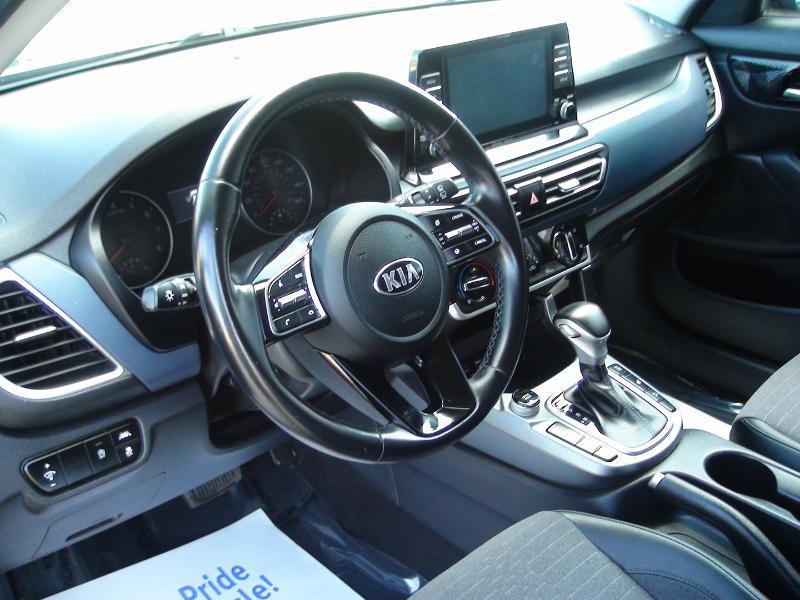 Kia Seltos S AWD 2021