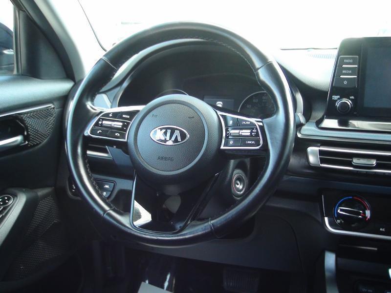 Kia Seltos S AWD 2021