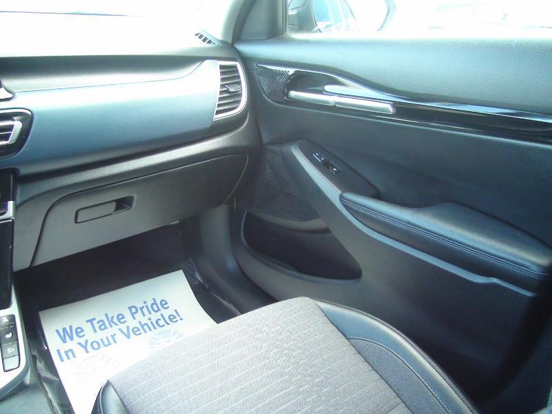 Kia Seltos S AWD 2021