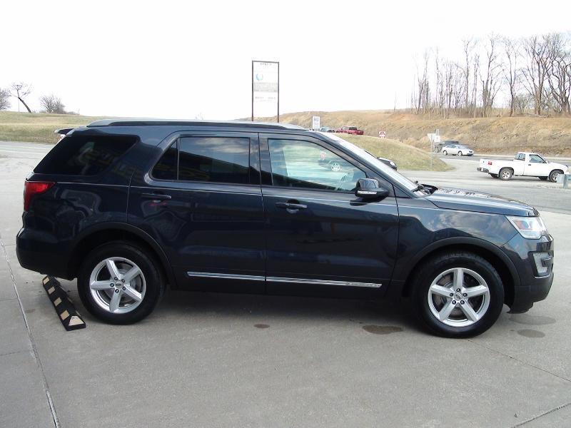 Ford Explorer XLT 4WD 2017