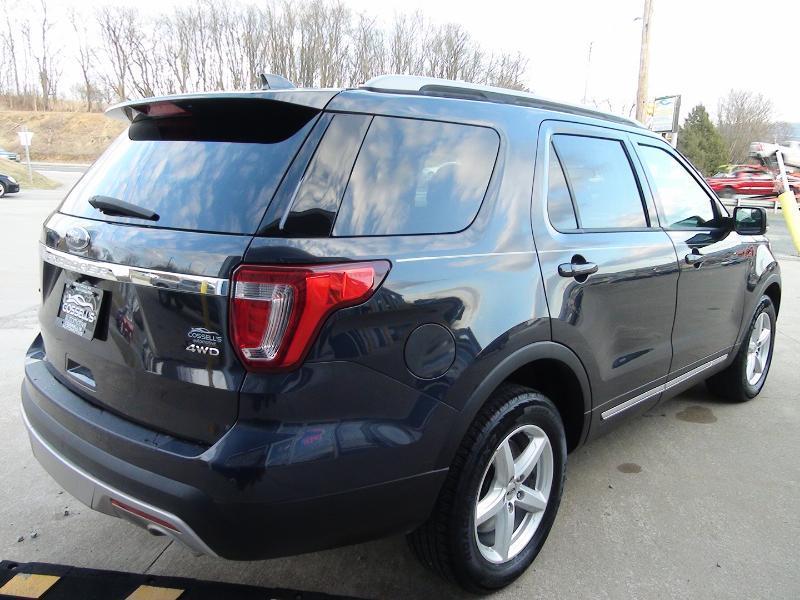 Ford Explorer XLT 4WD 2017