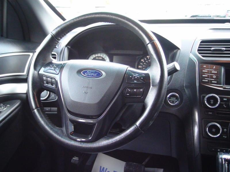 Ford Explorer XLT 4WD 2017