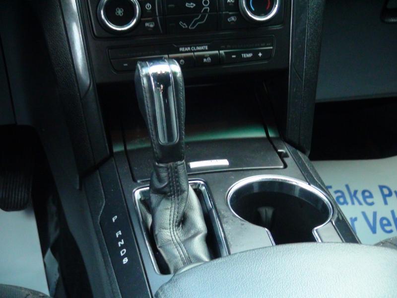 Ford Explorer XLT 4WD 2017