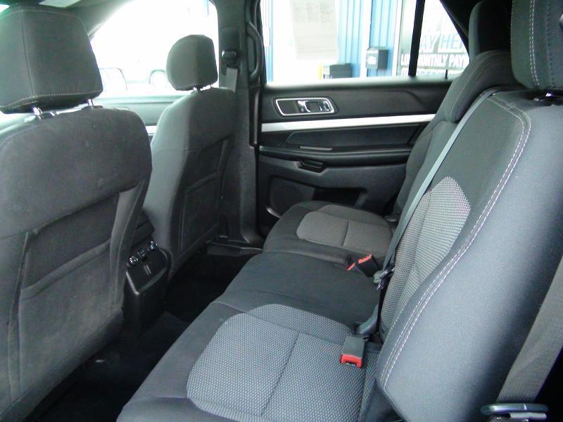 Ford Explorer XLT 4WD 2017
