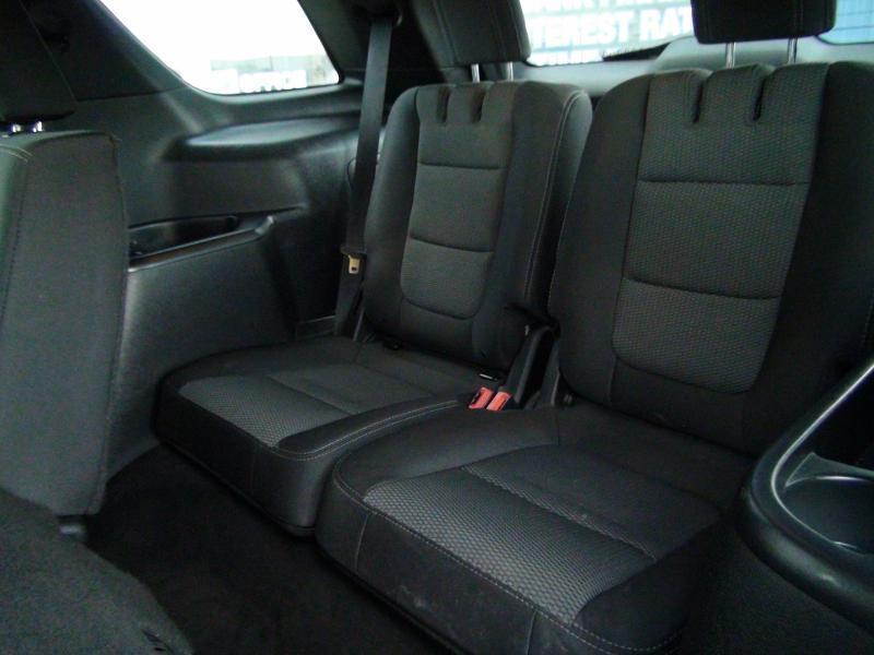 Ford Explorer XLT 4WD 2017