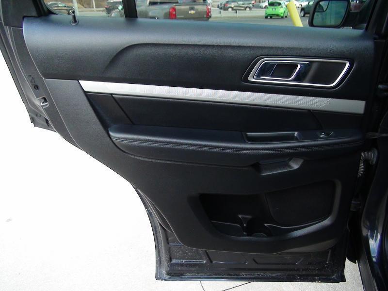 Ford Explorer XLT 4WD 2017