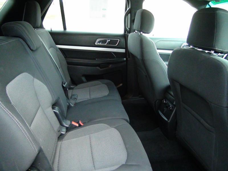 Ford Explorer XLT 4WD 2017