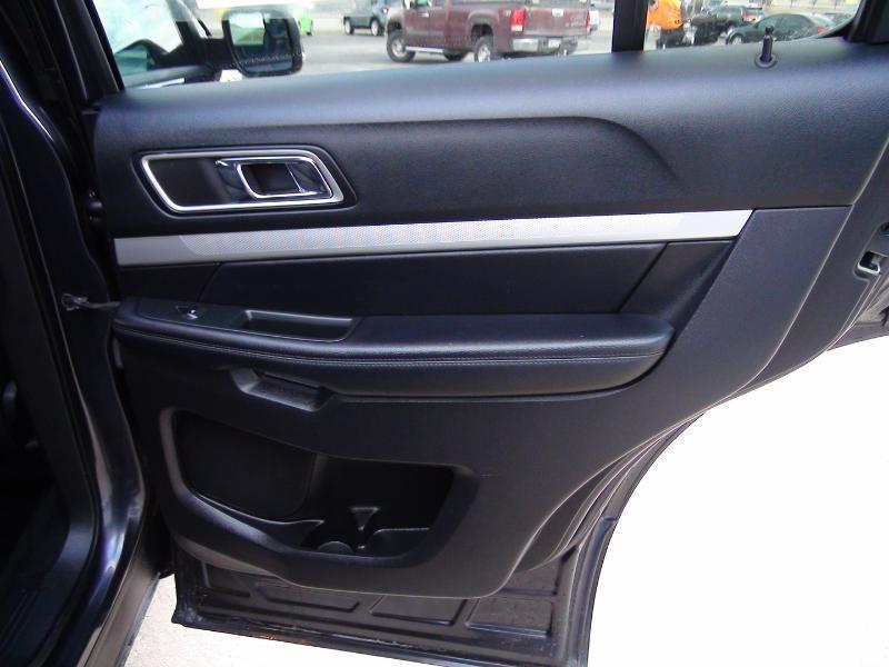 Ford Explorer XLT 4WD 2017