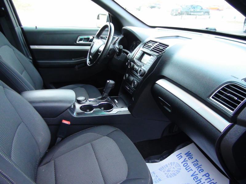 Ford Explorer XLT 4WD 2017