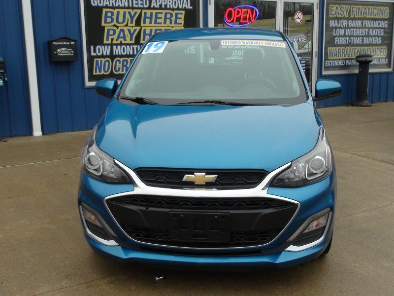 Chevrolet Spark 1LT CVT 2019