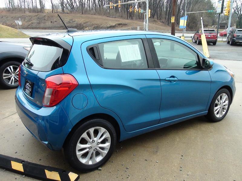 Chevrolet Spark 1LT CVT 2019