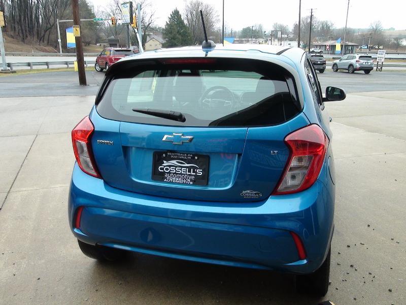 Chevrolet Spark 1LT CVT 2019