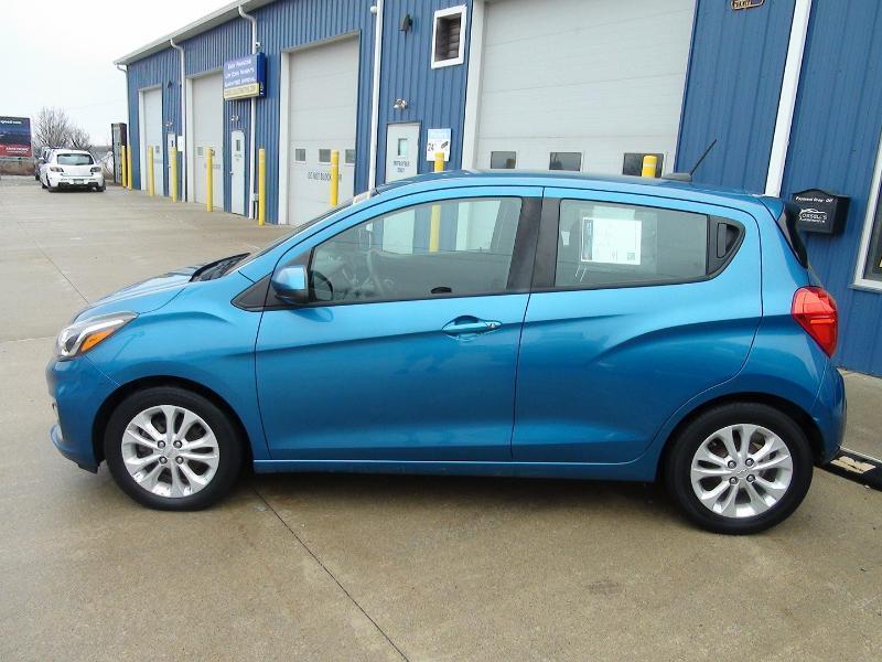 Chevrolet Spark 1LT CVT 2019