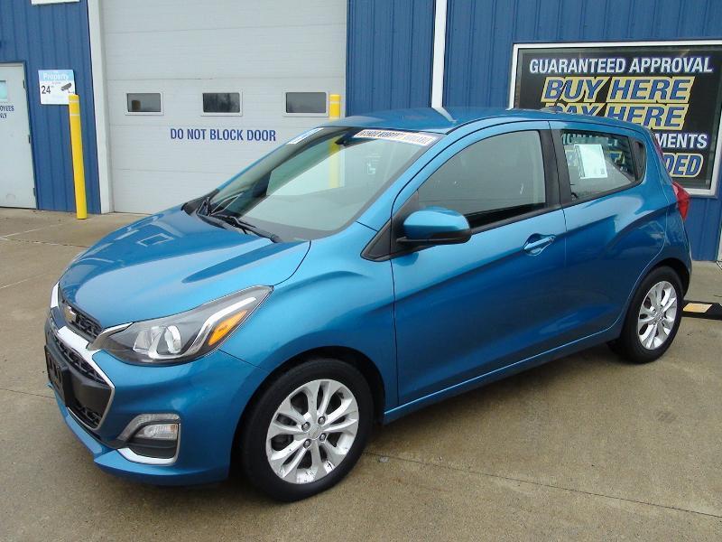 Chevrolet Spark 1LT CVT 2019