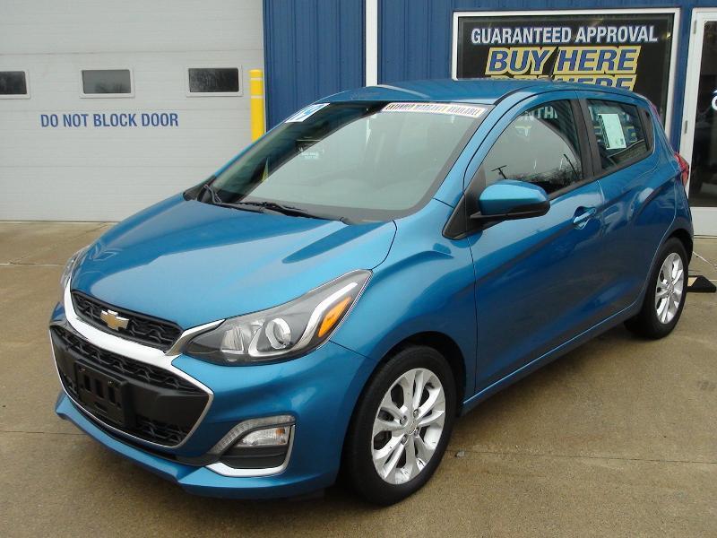 Chevrolet Spark 1LT CVT 2019