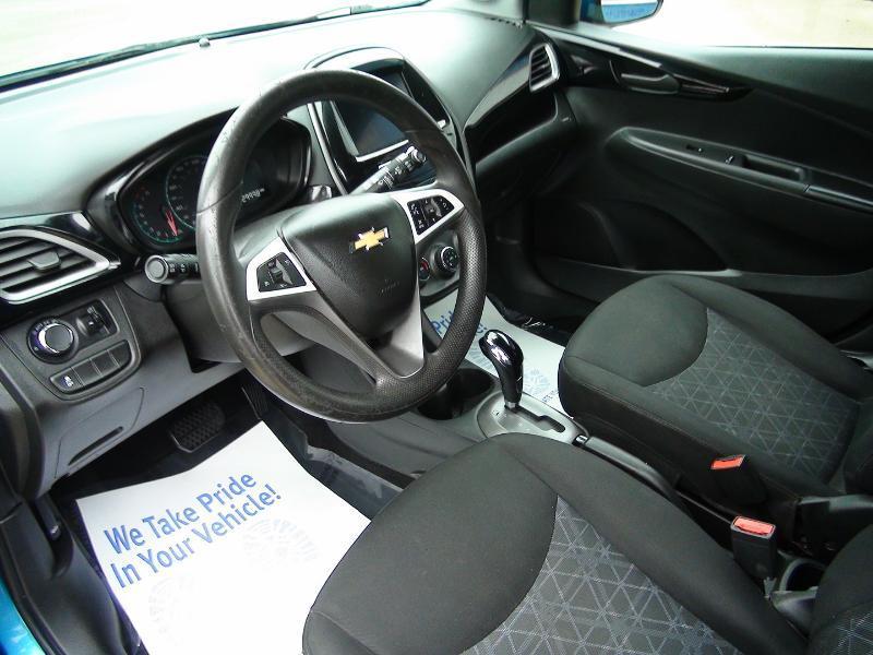 Chevrolet Spark 1LT CVT 2019