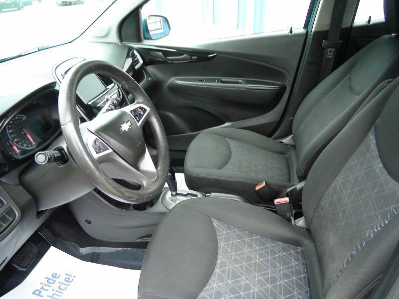 Chevrolet Spark 1LT CVT 2019