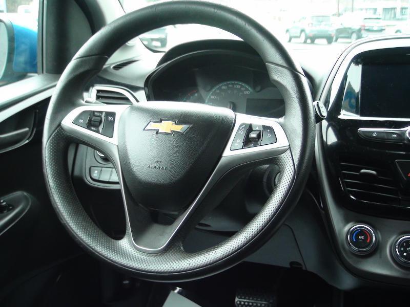 Chevrolet Spark 1LT CVT 2019