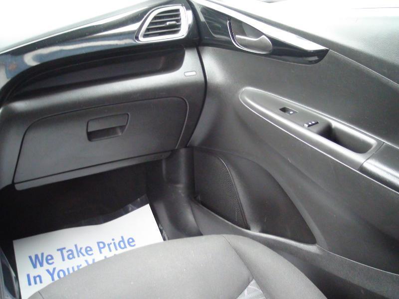 Chevrolet Spark 1LT CVT 2019