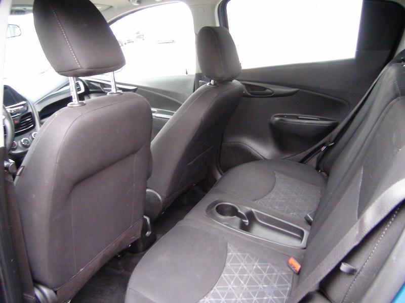 Chevrolet Spark 1LT CVT 2019