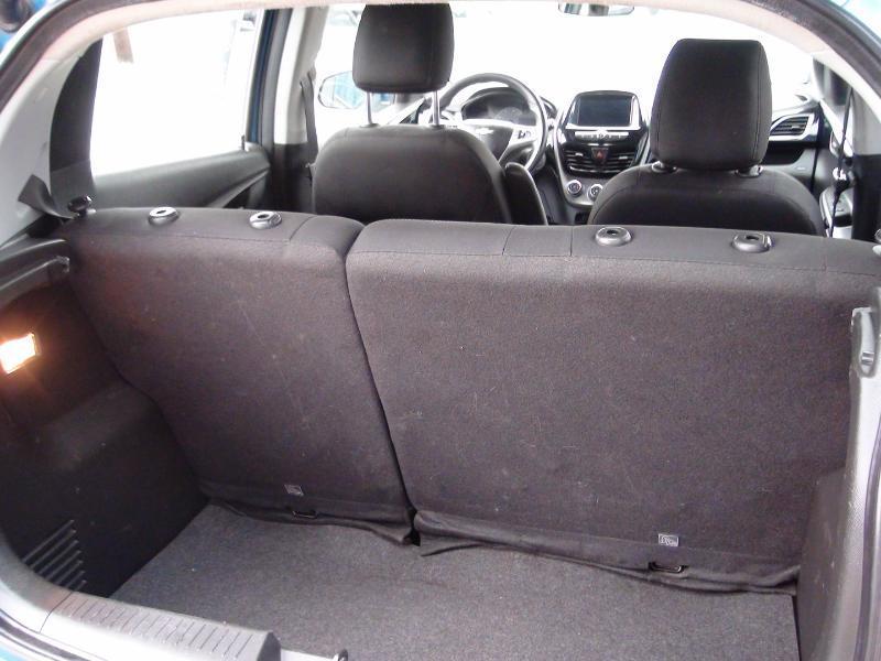 Chevrolet Spark 1LT CVT 2019