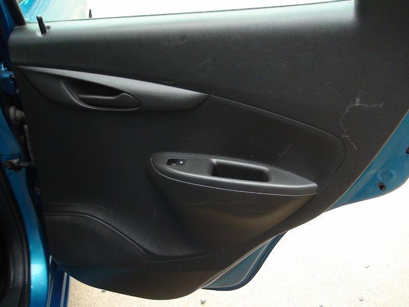 Chevrolet Spark 1LT CVT 2019