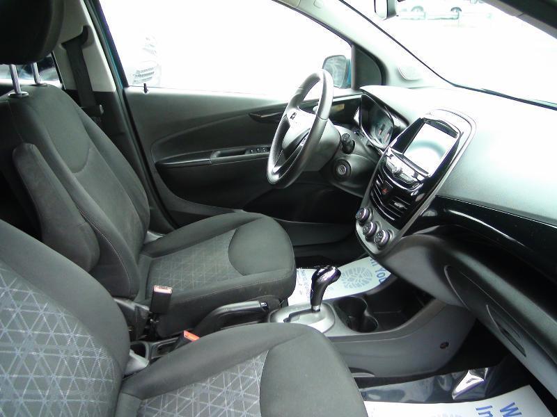 Chevrolet Spark 1LT CVT 2019