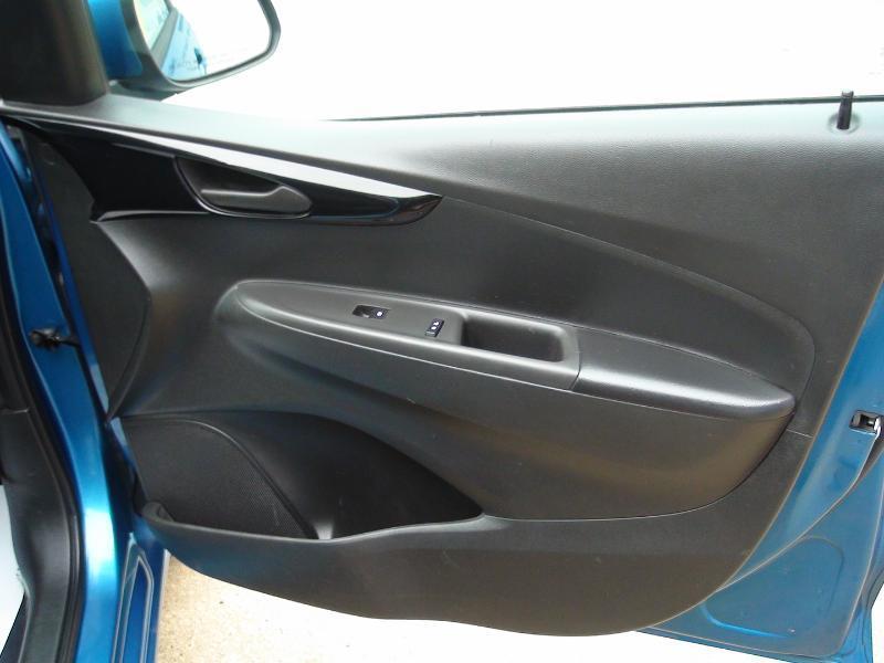 Chevrolet Spark 1LT CVT 2019