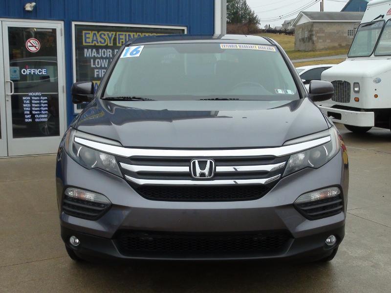 Honda Pilot EXL 4WD 2016